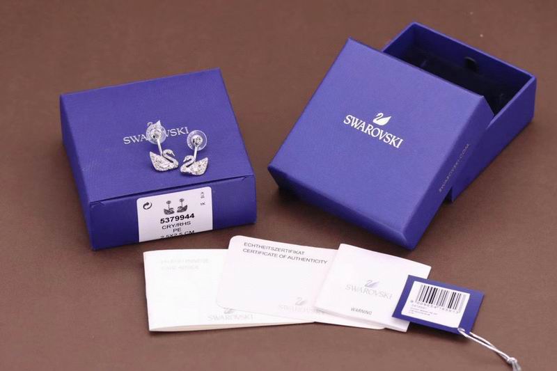 Swarovski Earring 05lyx73 (1)